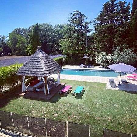 Villa Les Portes De Provence Sauzet  Esterno foto