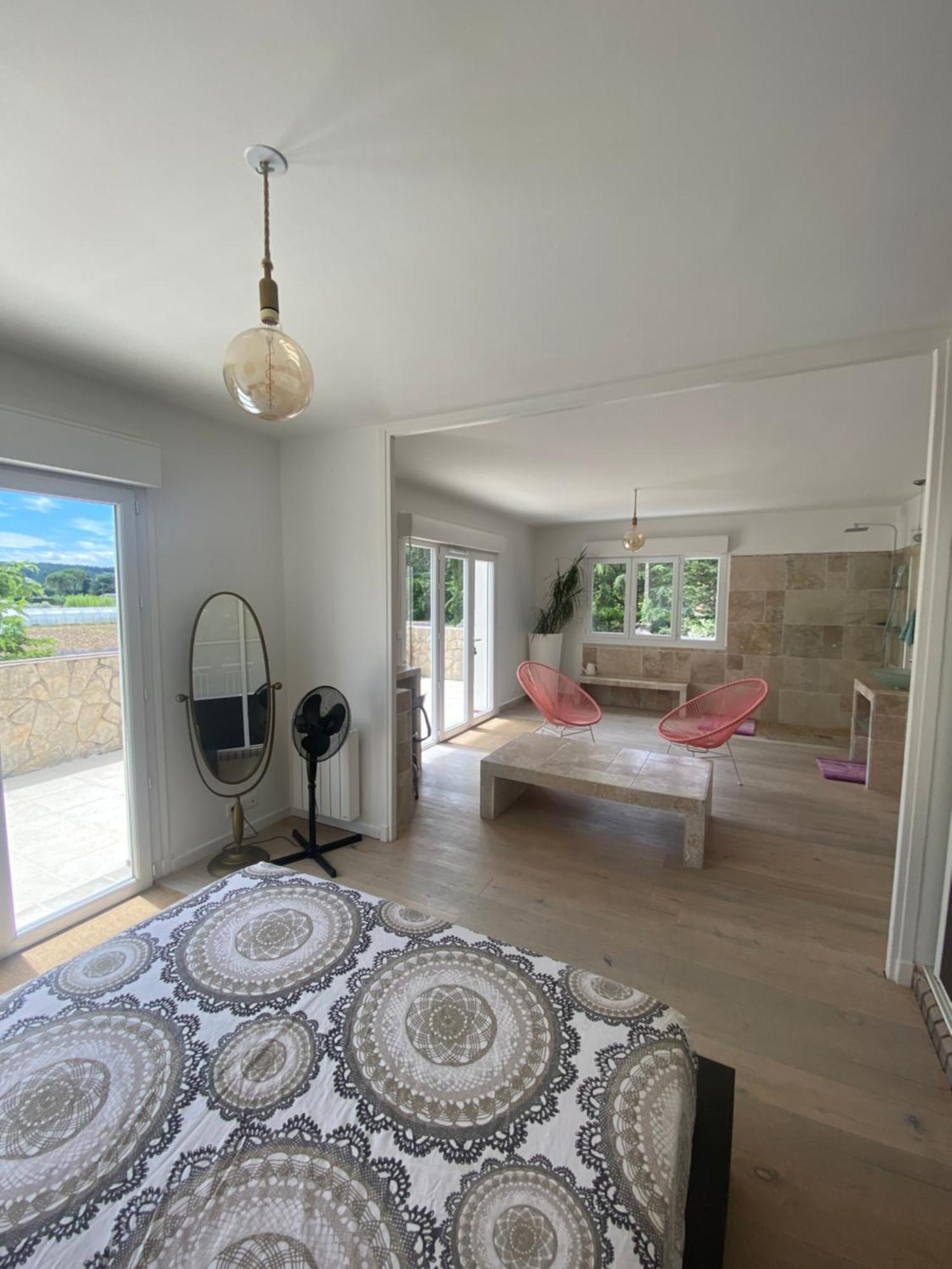 Villa Les Portes De Provence Sauzet  Esterno foto