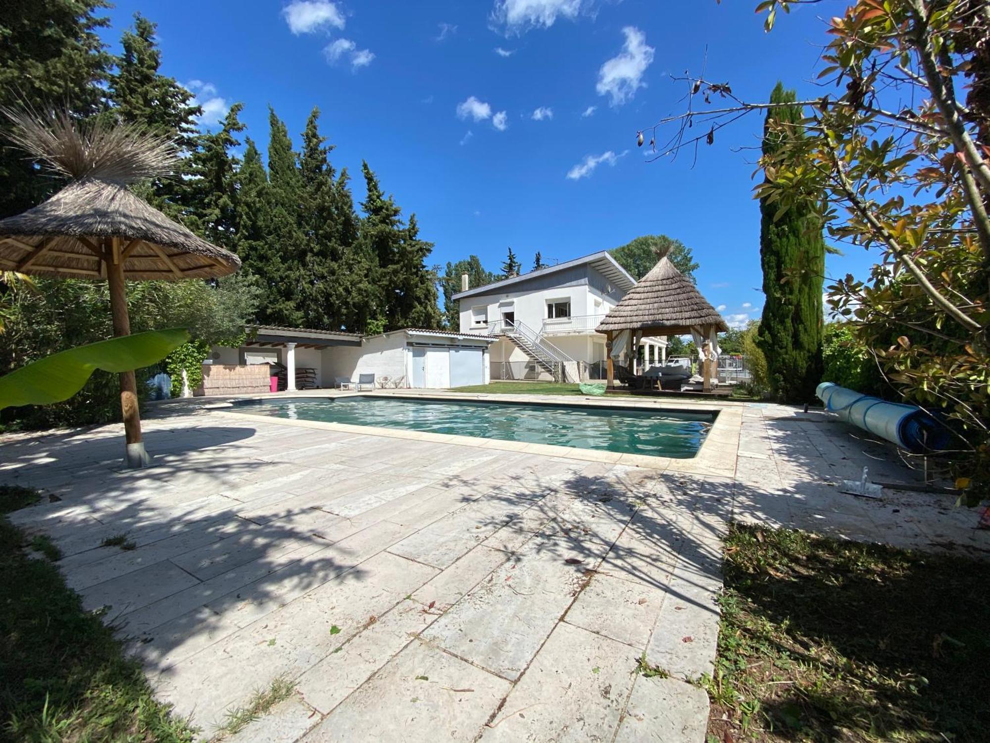 Villa Les Portes De Provence Sauzet  Esterno foto