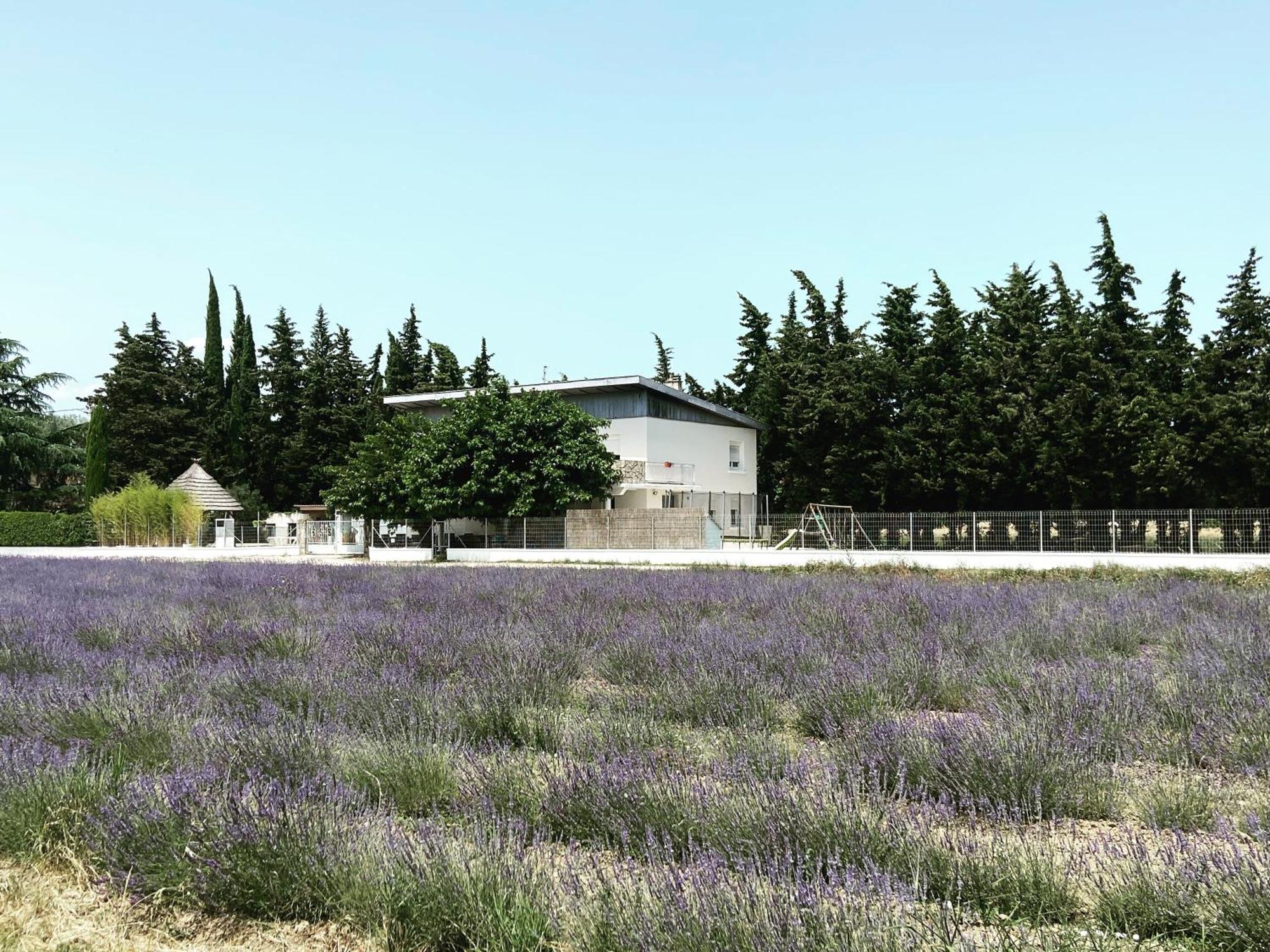 Villa Les Portes De Provence Sauzet  Esterno foto